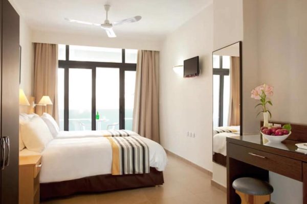 Kamer van The Preluna Hotel