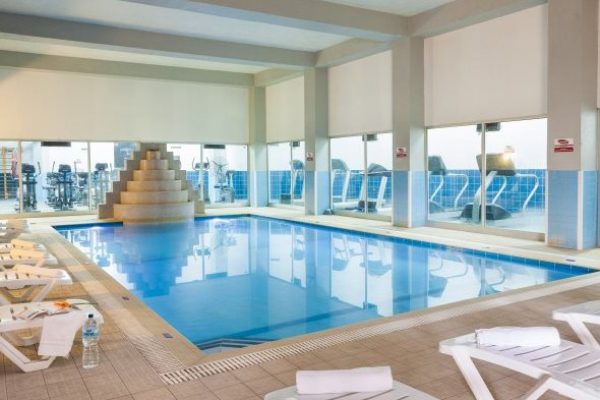 Binnenzwembad van The St Georges Park