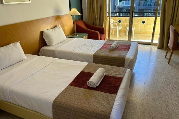 Kamer van The St Georges Park