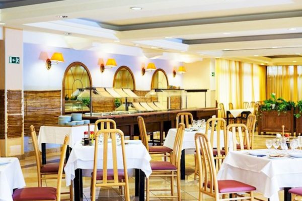 Restaurant van The St Georges Park