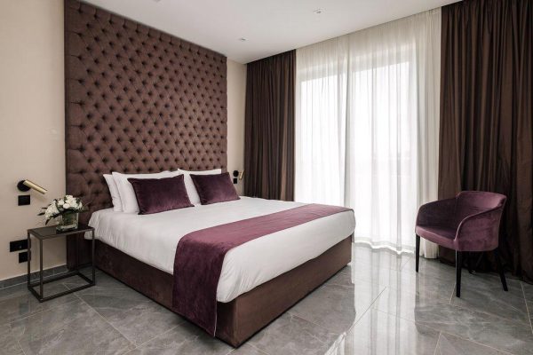 kamer van urban valley resort en spa